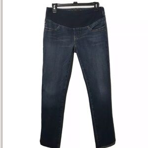 Serfontaine 26 Maternity Blue Skinny  Jeans
